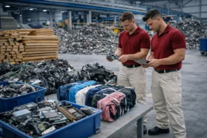 From Disposal to Resource Management
