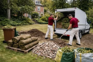 Why Council Garden Waste Services Fall Short for Major Clearances