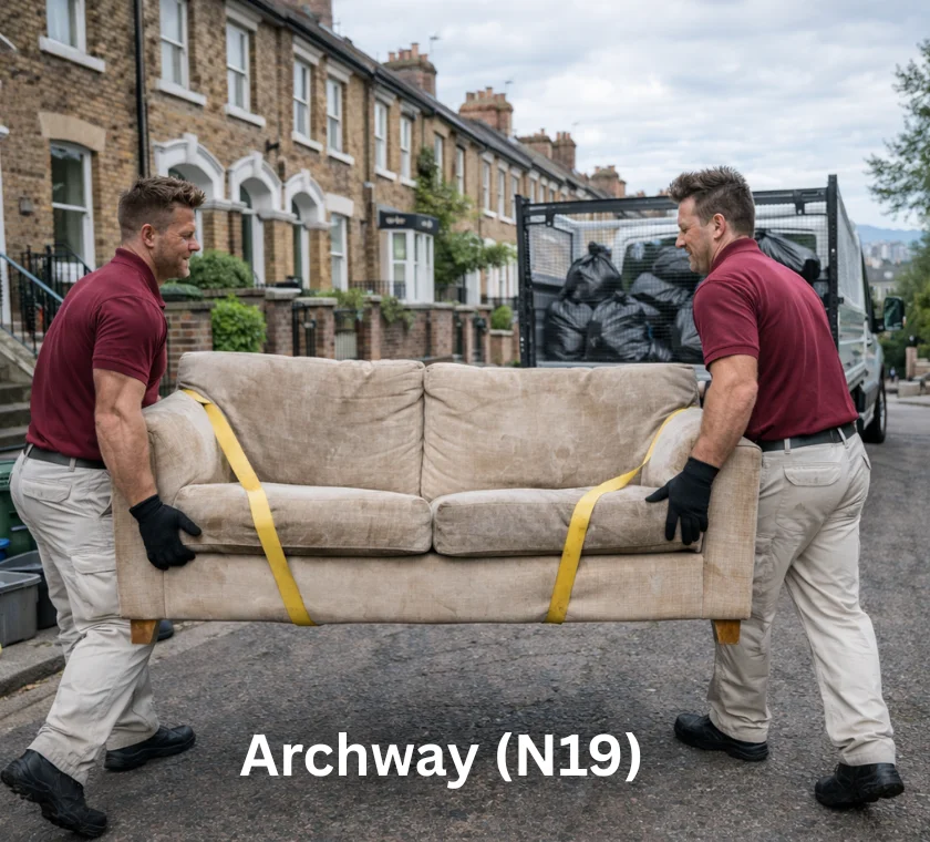 Archway (N19)