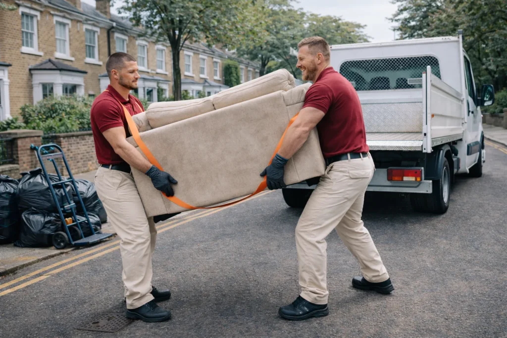 Experts in Rubbish Removal