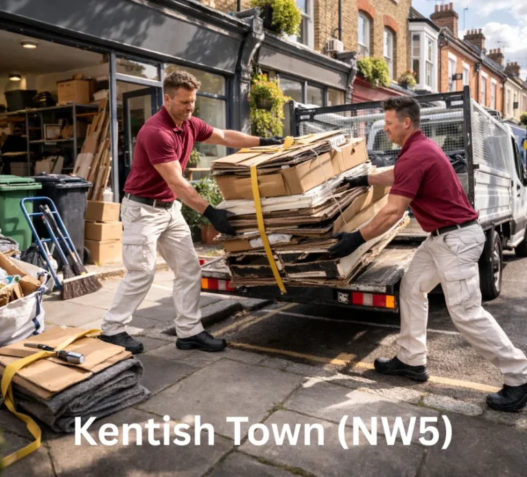 Junk Removal in Kentish Town