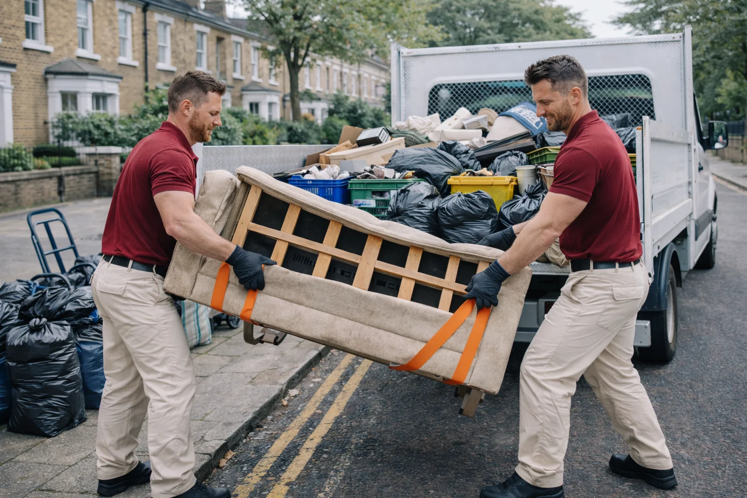 Our Junk Removal Service in Highgate