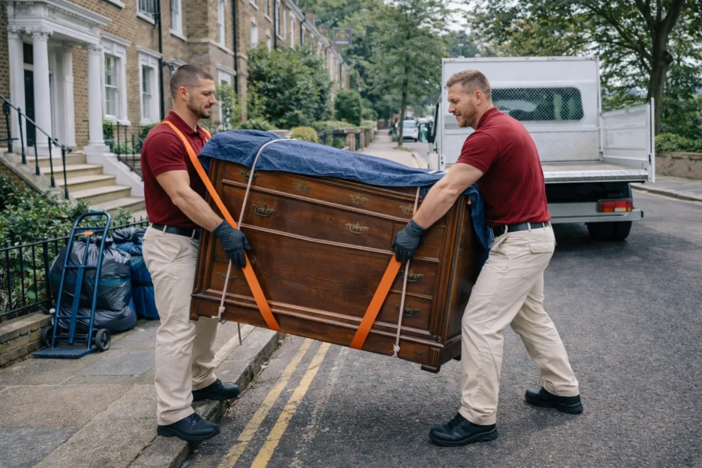 Our Waste Removal Service in Highgate