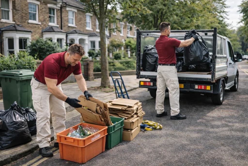 Responsible Waste Disposal and Recycling​