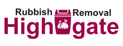 Rubbish Removal Highgate Logo
