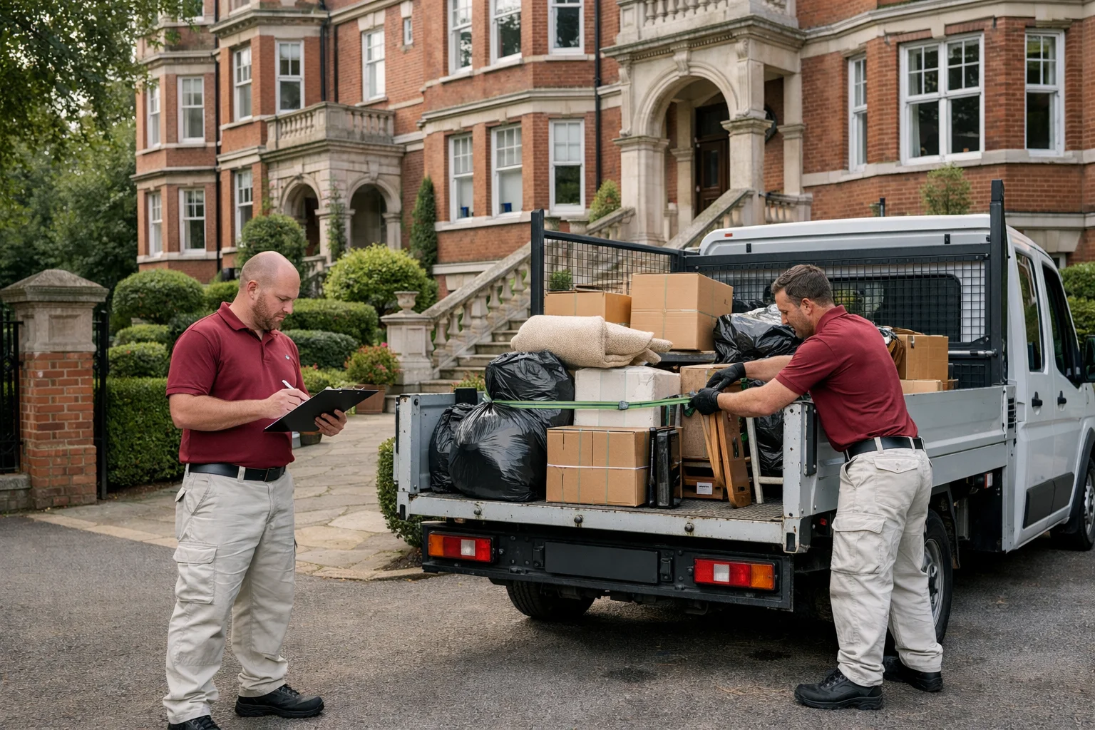 Streamlined Waste Solutions for Highgate Property Managers